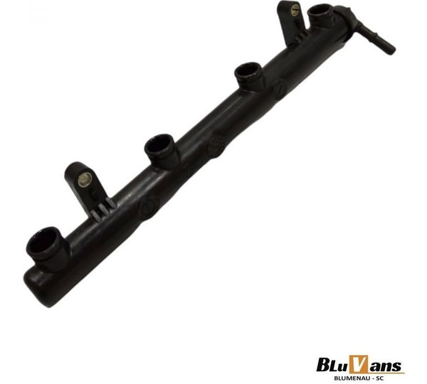 Flauta Bico Injetor Chevrolet Onix 1.4 Ltz 2015/16