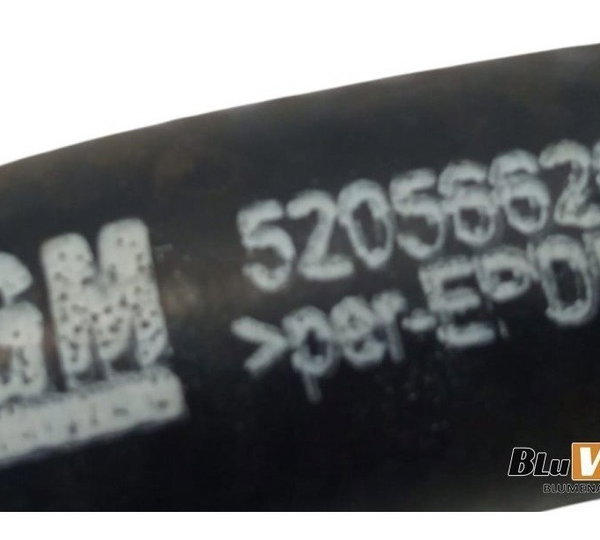 Mangueira Agua Motor Chevrolet Onix 1.4 Ltz 2015/16