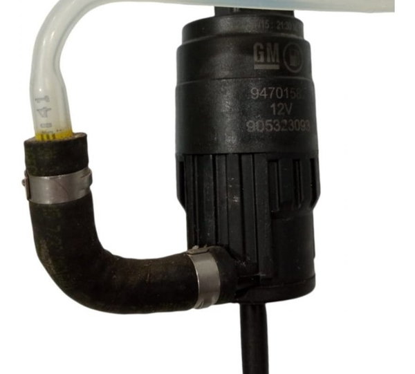 Válvula Solenoide E Motor Partida Fria Onix 1.4 Ltz 2015/16