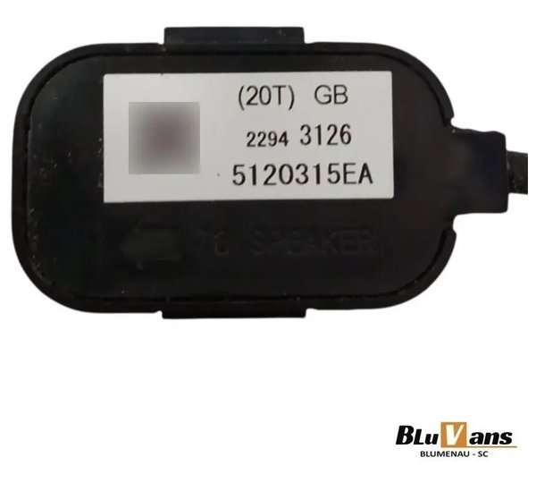 Microfone Teto Original Chevrolet Onix 1.4 Ltz 2015/16