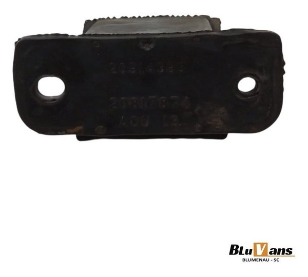 Batente Tampa Traseira Chevrolet Onix 1.4 Ltz 15/16
