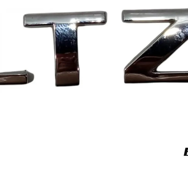 Emblema Letreiro Ltz Chevrolet Onix 2015/16