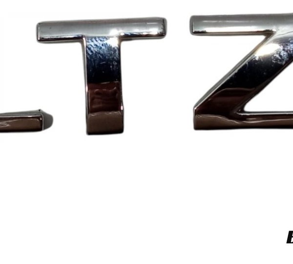 Emblema Letreiro Ltz Chevrolet Onix 2015/16