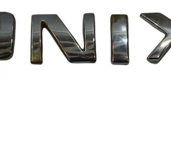 Emblema Letreiro Chevrolet Onix 1.4 Ltz 2015/16