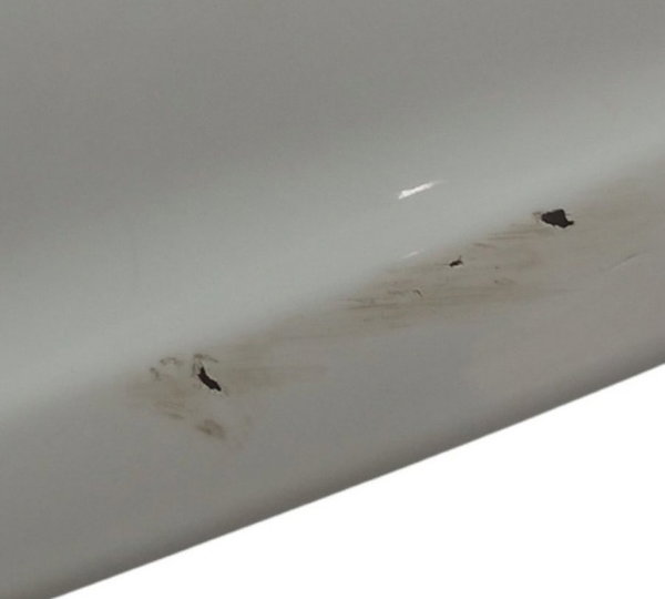 Maçaneta Externa Traseira Ld Chevrolet Onix 1.4 Ltz 2015/16