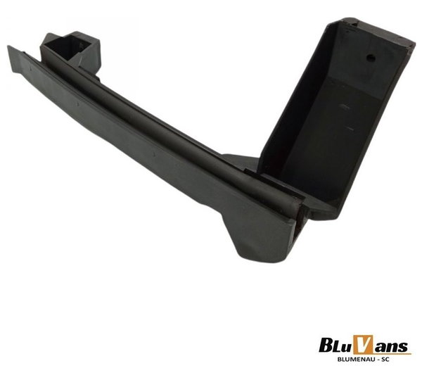 Guia Interna Vidro Porta Traseira Ld Onix 1.4 Ltz 2015/16