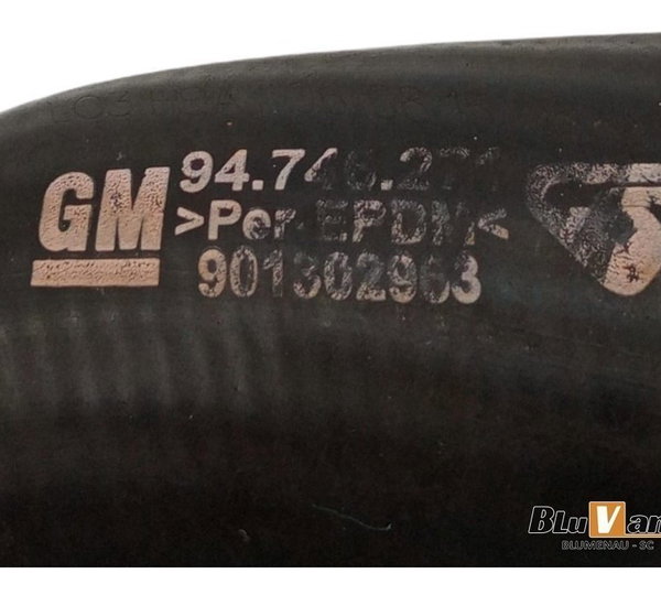 Mangueira Superior Radiador Chevrolet Onix 1.4 Ltz 2015/16