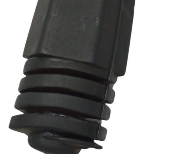 Batente Tampa Traseira Fiat Palio 2015