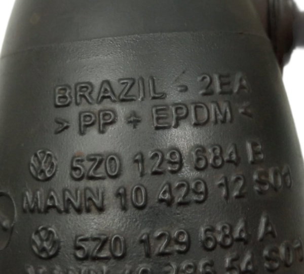Mangueira Duto Filtro De Ar Fiat Palio 2015