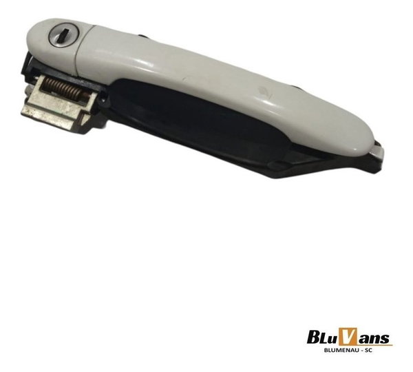 Maçaneta Externa Dianteira Le Fiat Palio 1.0 2015 Original Foto
