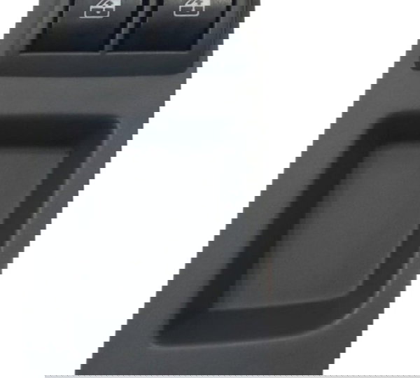 Botão Vidro Elétrico Duplo Dianteiro Fiat Palio 1.0 2015