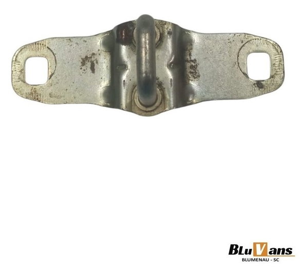 Batente Tampa Traseira Fiat Palio 1.0 2015