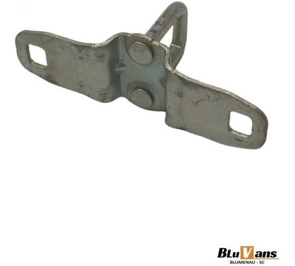 Batente Tampa Traseira Fiat Palio 1.0 2015