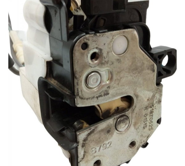 Fechadura Elétrica Dianteira Le Fiat Palio 1.0 2015