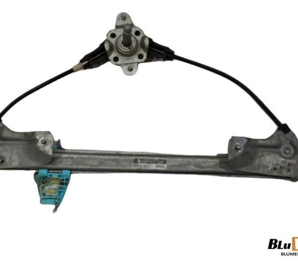 Maquina De Vidro Manual Traseira Le Fiat Palio 1.0 2015