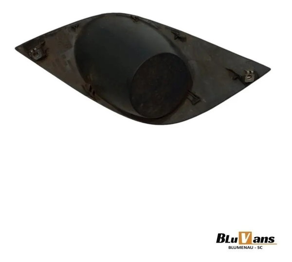 Moldura Farol Milha Ld Fiat Palio 1.0 2015