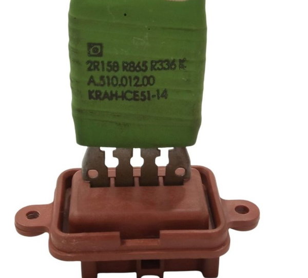Resistencia Ar Condicionado Fiat Palio 1.0 2015