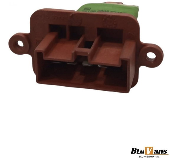 Resistencia Ar Condicionado Fiat Palio 1.0 2015