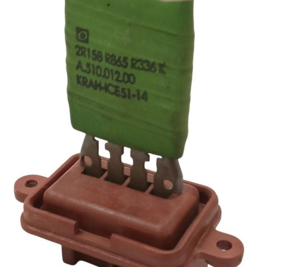 Resistencia Ar Condicionado Fiat Palio 1.0 2015