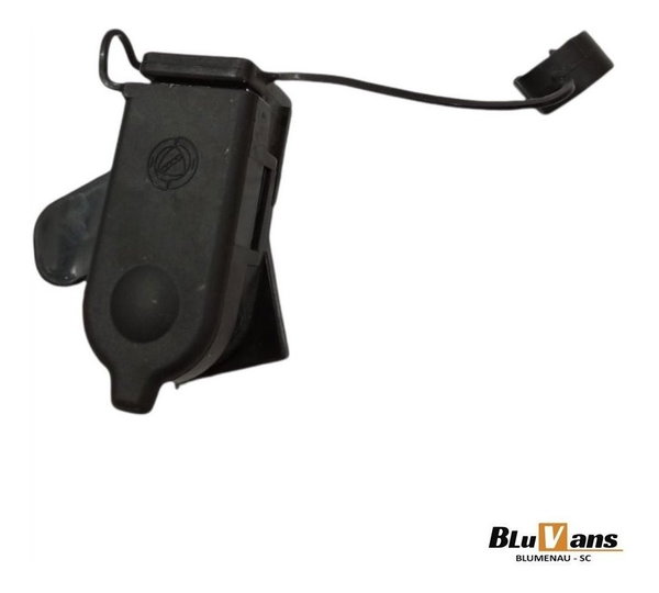 Tampa Polo Negativo Bateria Fiat Palio Attractive 1.0 2015