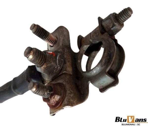 Cabo Bateria Fiat Palio Attractive 1.0 2015