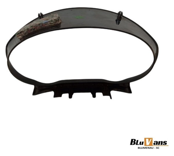 Moldura Painel De Instrumentos Volkswagen Voyage 1.6 2012/13
