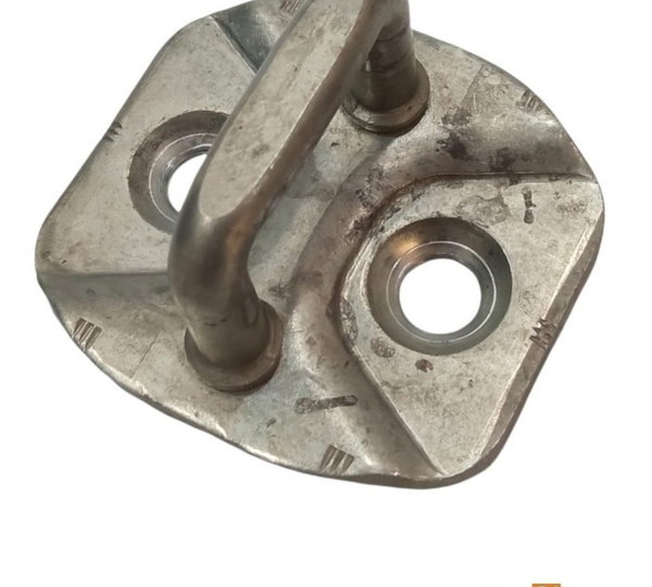 Batente Porta Fiat Palio Attractive  1.0 2015