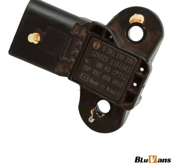 Sensor Map Volkswagen Voyage 1.6 2012/13