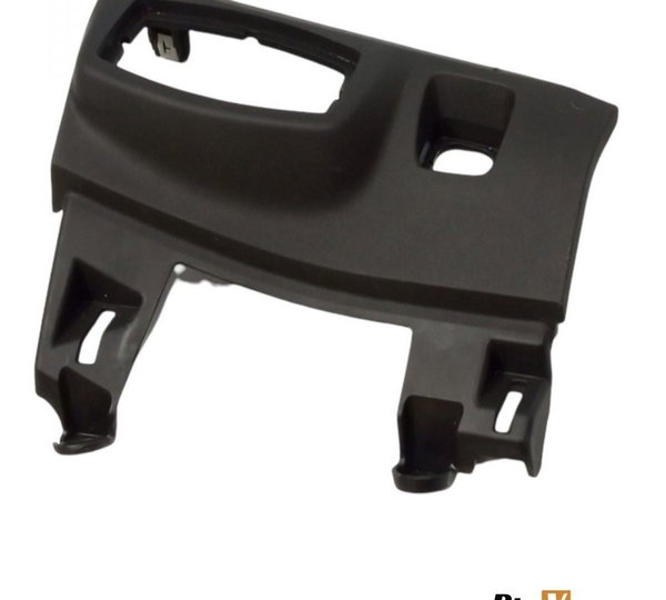 Moldura Botão Farol Ford Fusion Awd 2.0 2012/13