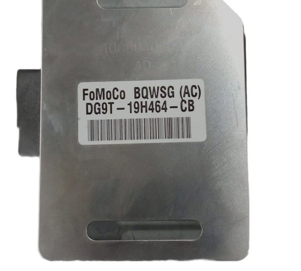 Modulo Navegação Ford Fusion Awd 2.0 2012/13