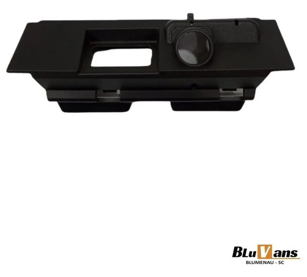 Moldura Camera Ré Tampa Traseira Ford Fusion Awd 2.0 2012/13