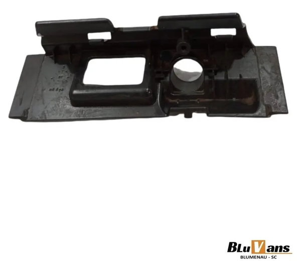 Moldura Camera Ré Tampa Traseira Ford Fusion Awd 2.0 2012/13