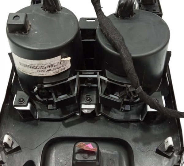 Porta Copo Com Comandos Ford Fusion Awd 2.0 2012/13