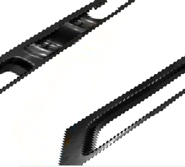 Moldura Botão Vidro Elétrico Dianteiro Le Fusion Awd 2012/13