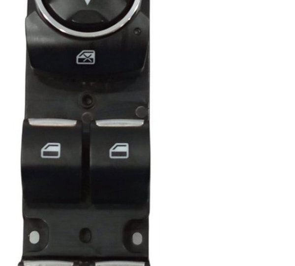 Comando Vidro Elétrico Dianteiro Le Ford Fusion Awd 2012/13