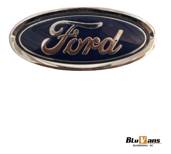 Emblema Tampa Traseira Ford Fusion Awd 2.0 2012/13