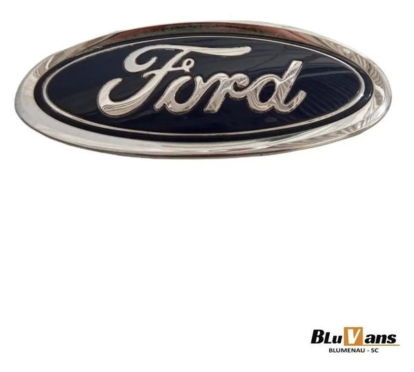 Emblema Tampa Traseira Ford Fusion Awd 2.0 2012/13