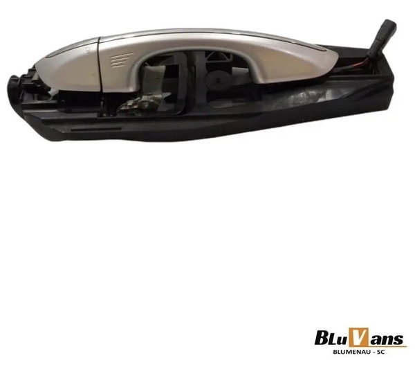 Maçaneta Externa Dianteira Le Ford Fusion Awd 2.0 2012/13 Original Foto