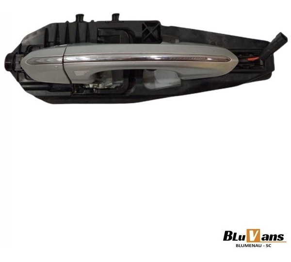 Maçaneta Externa Dianteira Le Ford Fusion Awd 2.0 2012/13 Original Foto