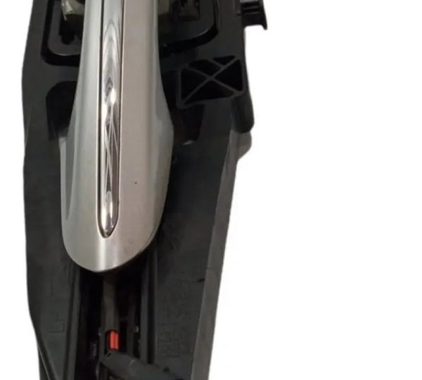 Maçaneta Externa Dianteira Le Ford Fusion Awd 2.0 2012/13 Original Foto