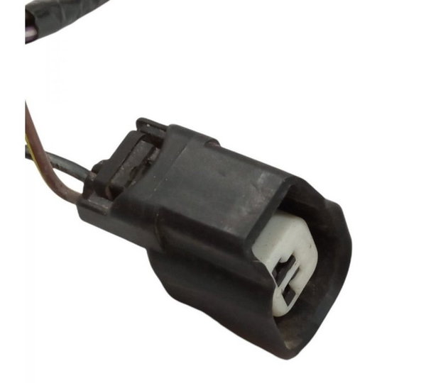 Chicote Luz Placa Câmera Tampa Traseira Fusion Awd 2012/13
