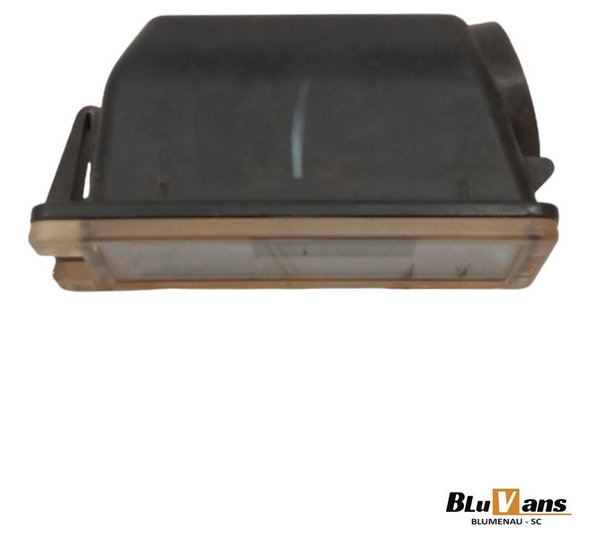 Lanterna Luz Placa Traseira Ford Fusion Awd 2.0 2012/13