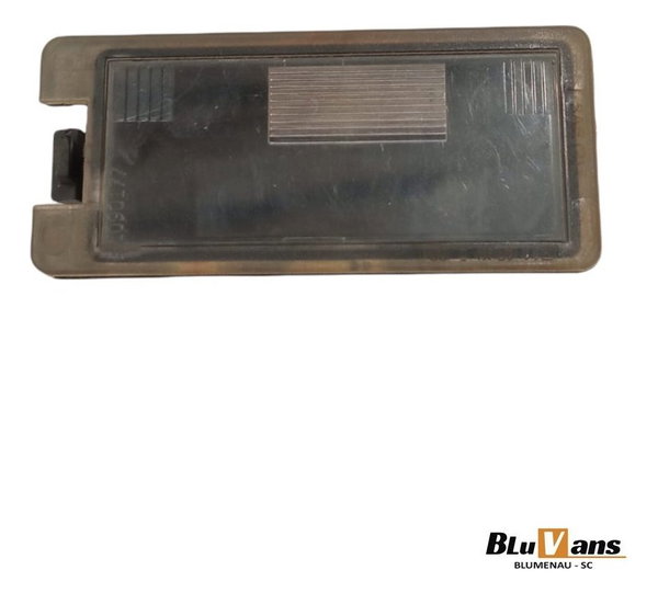 Lanterna Luz Placa Traseira Ford Fusion Awd 2.0 2012/13