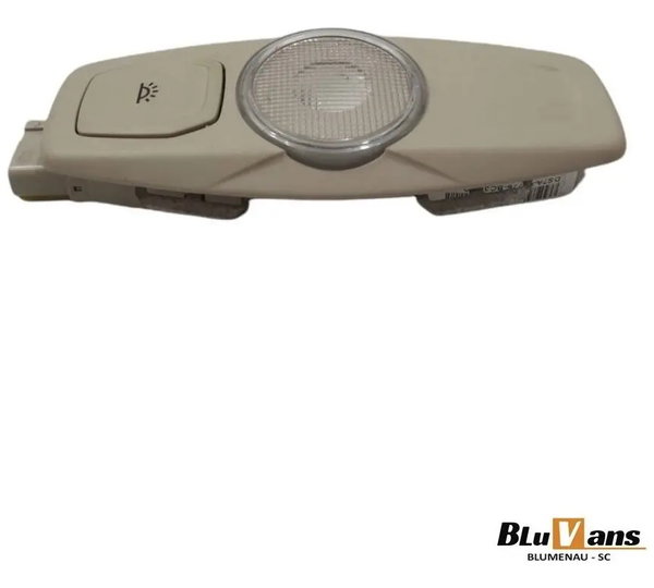 Luz Teto Cortesia Ford Fusion Awd 2.0 2012/13
