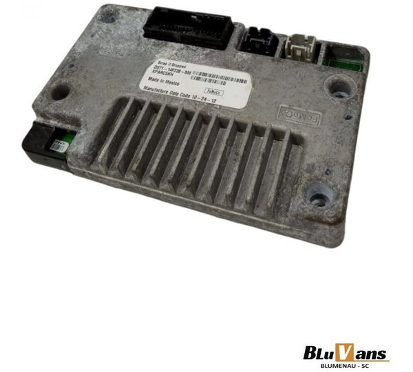 Modulo Som Multimídia Ford Fusion Awd 2.0 2012/13