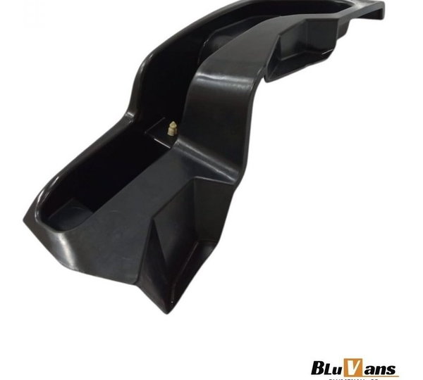 Suporte Interno Parachoque Traseiro Ld Fusion Awd 2012/13