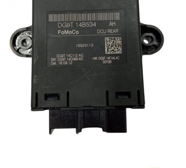 Modulo Controle Porta Traseira Ld Ford Fusion Awd 2012/13