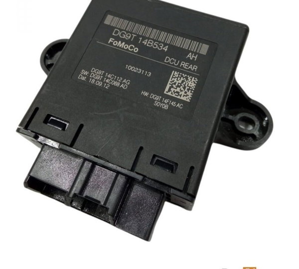 Modulo Controle Porta Traseira Ld Ford Fusion Awd 2012/13