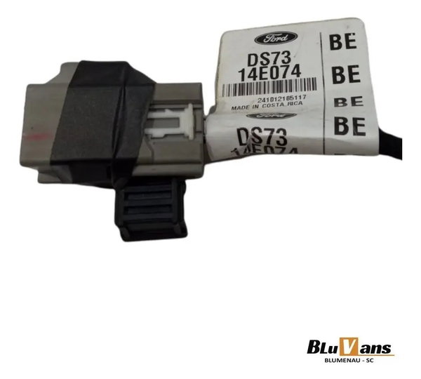 Chicote Luz Alarme Porta Traseira Ford Fusion Awd 2012/13