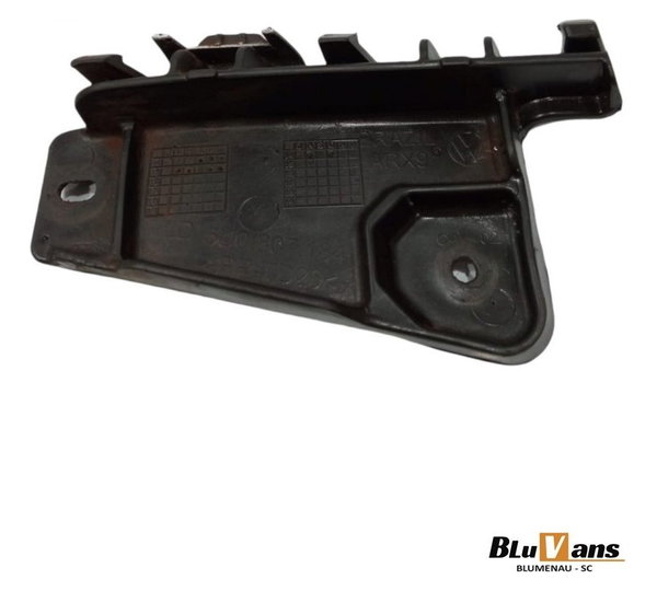 Guia Parachoque Dianteiro Ld Volkswagen Voyage 1.6 2012/13